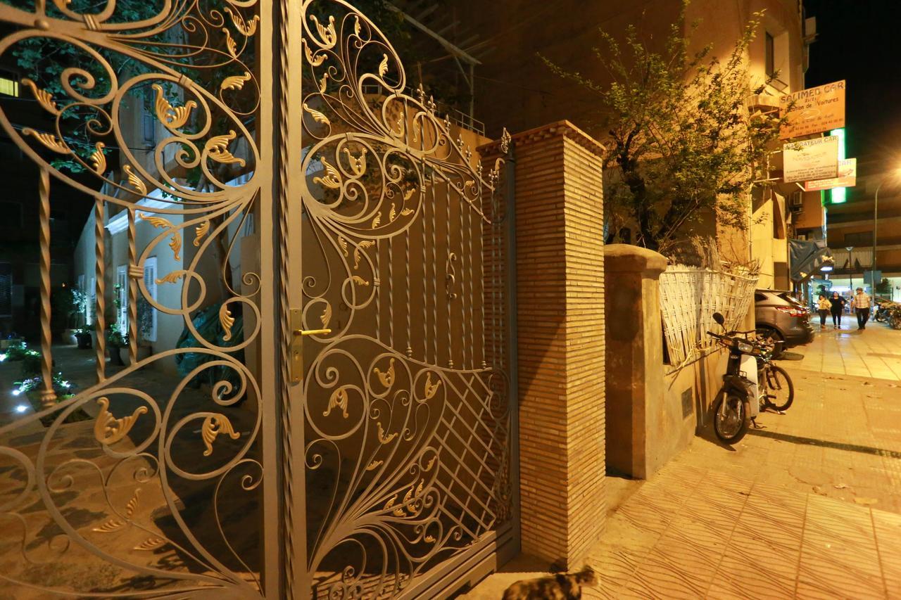 Dar Gueliz Aparthotel Marrakesh Exterior photo